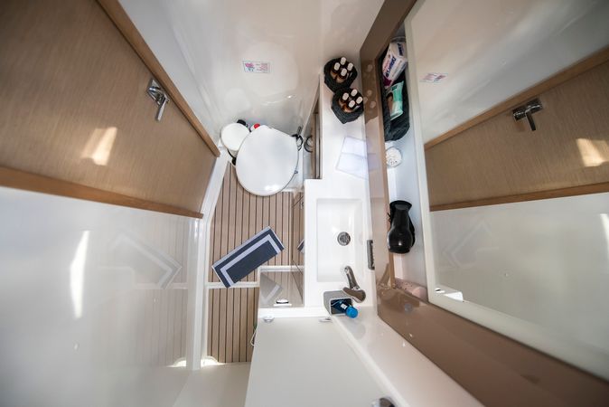 Fountaine Pajot Saba 50 | Sea Energy 5