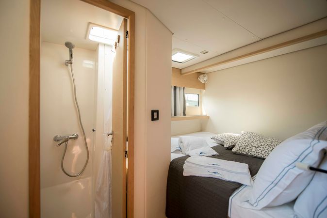 Fountaine Pajot Saba 50 | Sea Energy 5