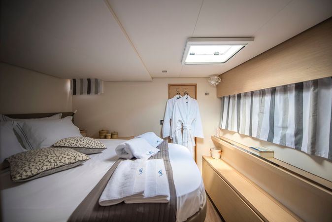 Fountaine Pajot Saba 50 | Sea Energy 5