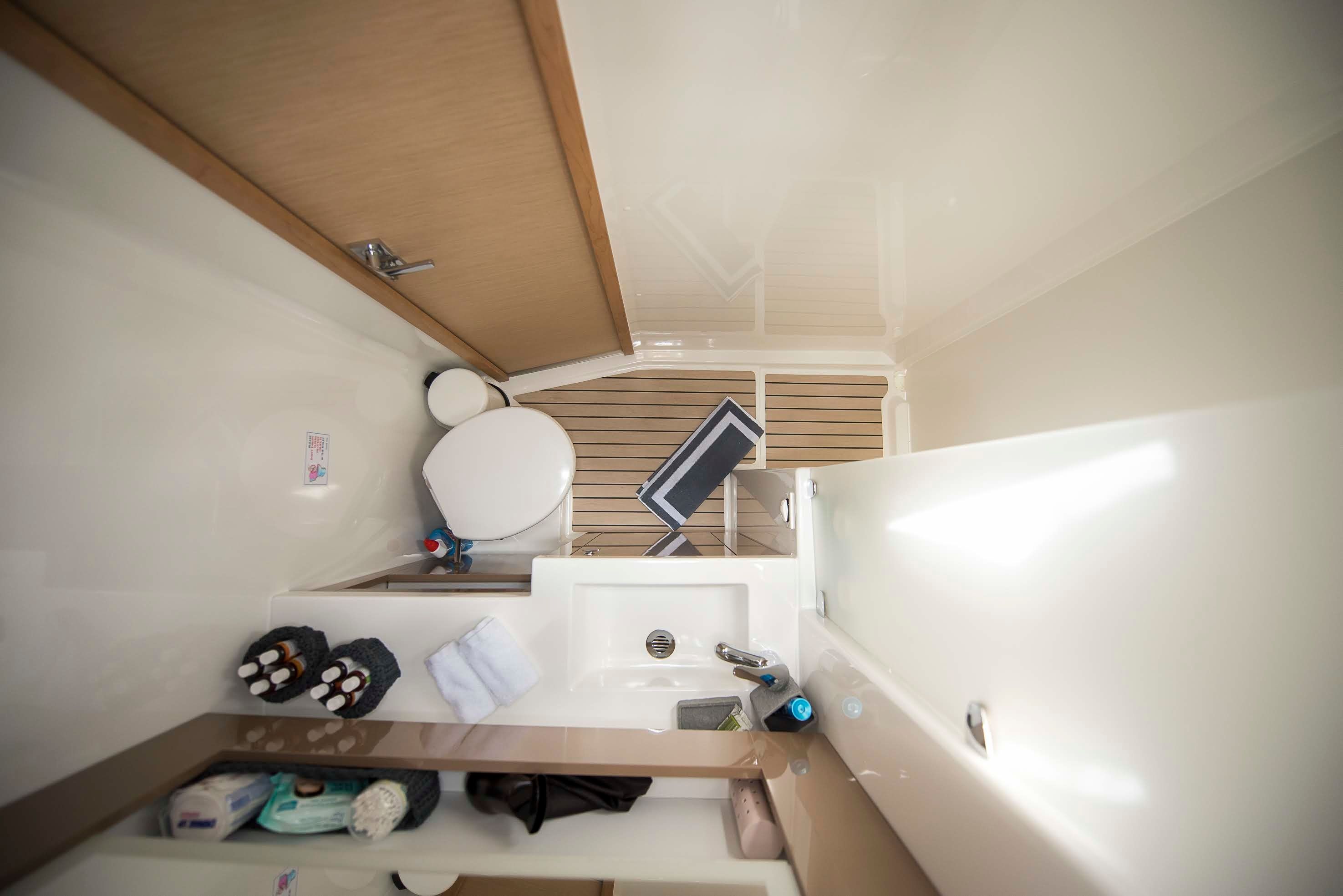 Fountaine Pajot Saba 50 | Sea Energy 5