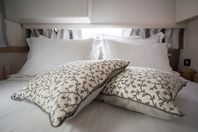 Fountaine Pajot Saba 50 | Sea Energy 5