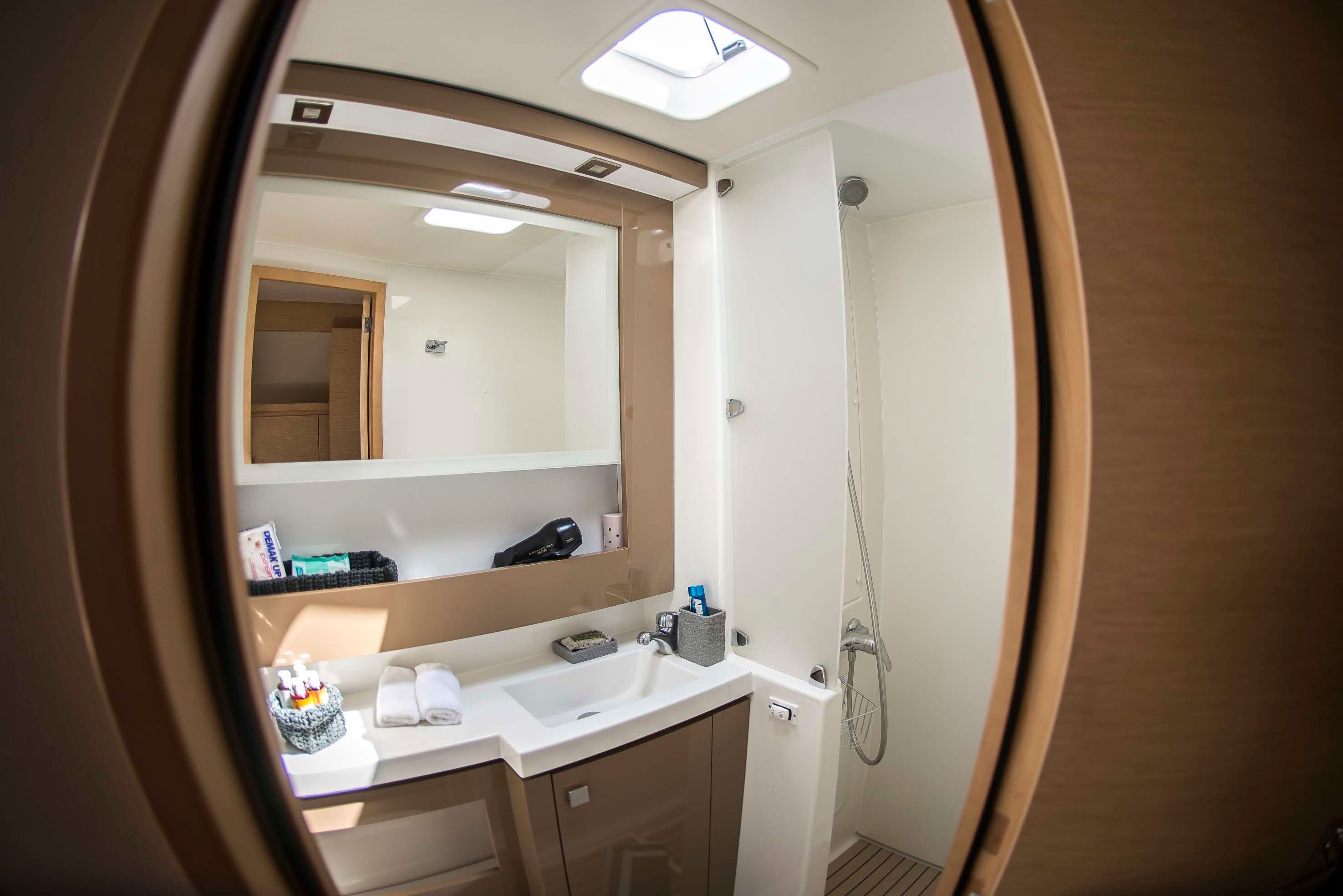 Fountaine Pajot Saba 50 | Sea Energy 5