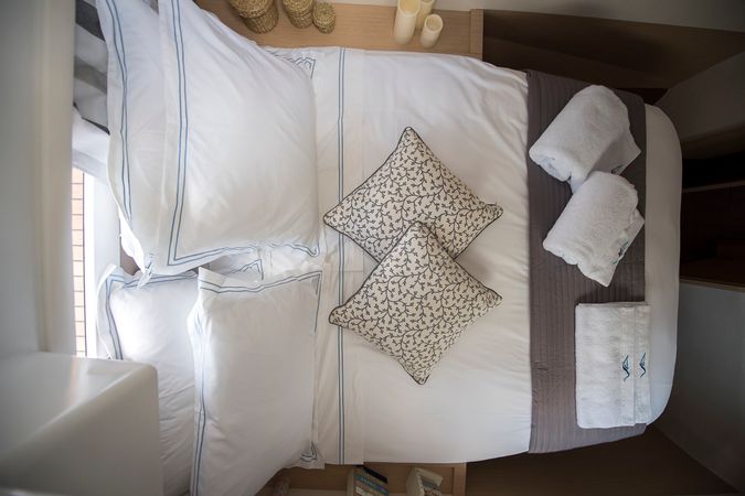 Fountaine Pajot Saba 50 | Sea Energy 5