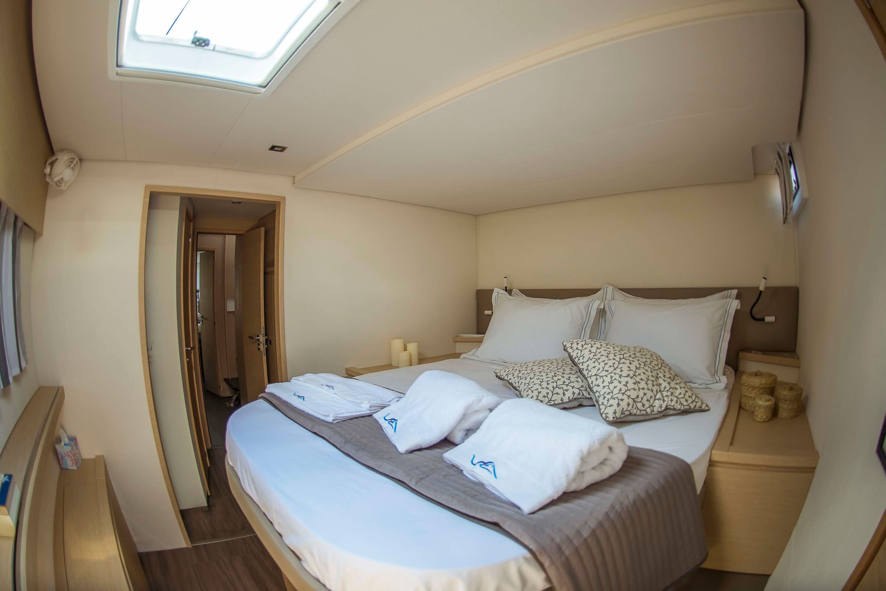 Fountaine Pajot Saba 50 | Sea Energy 5