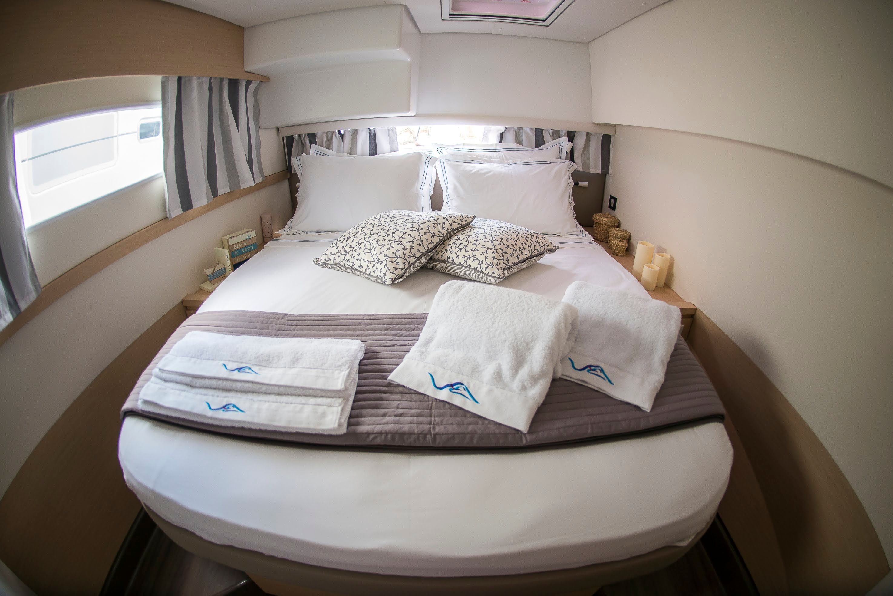 Fountaine Pajot Saba 50 | Sea Energy 5