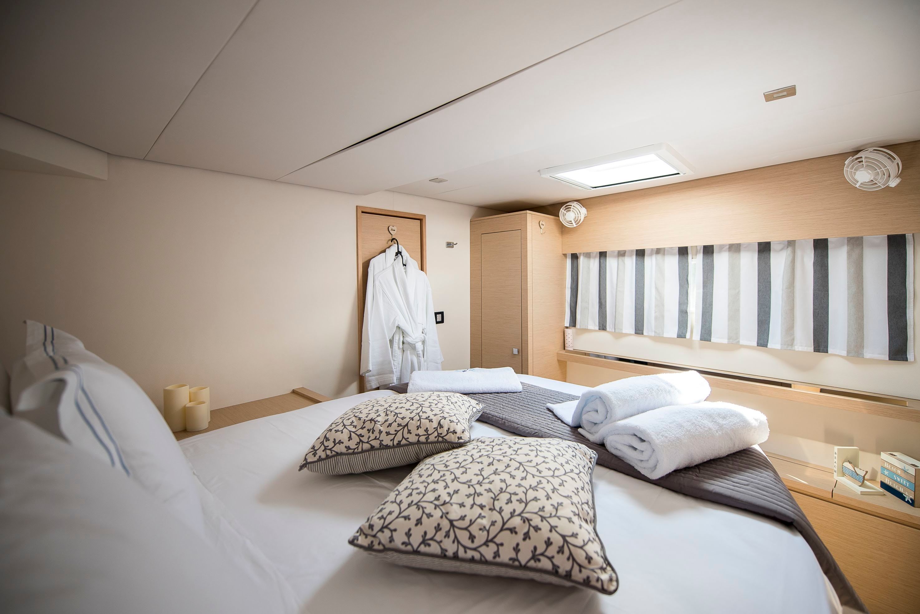 Fountaine Pajot Saba 50 | Sea Energy 5