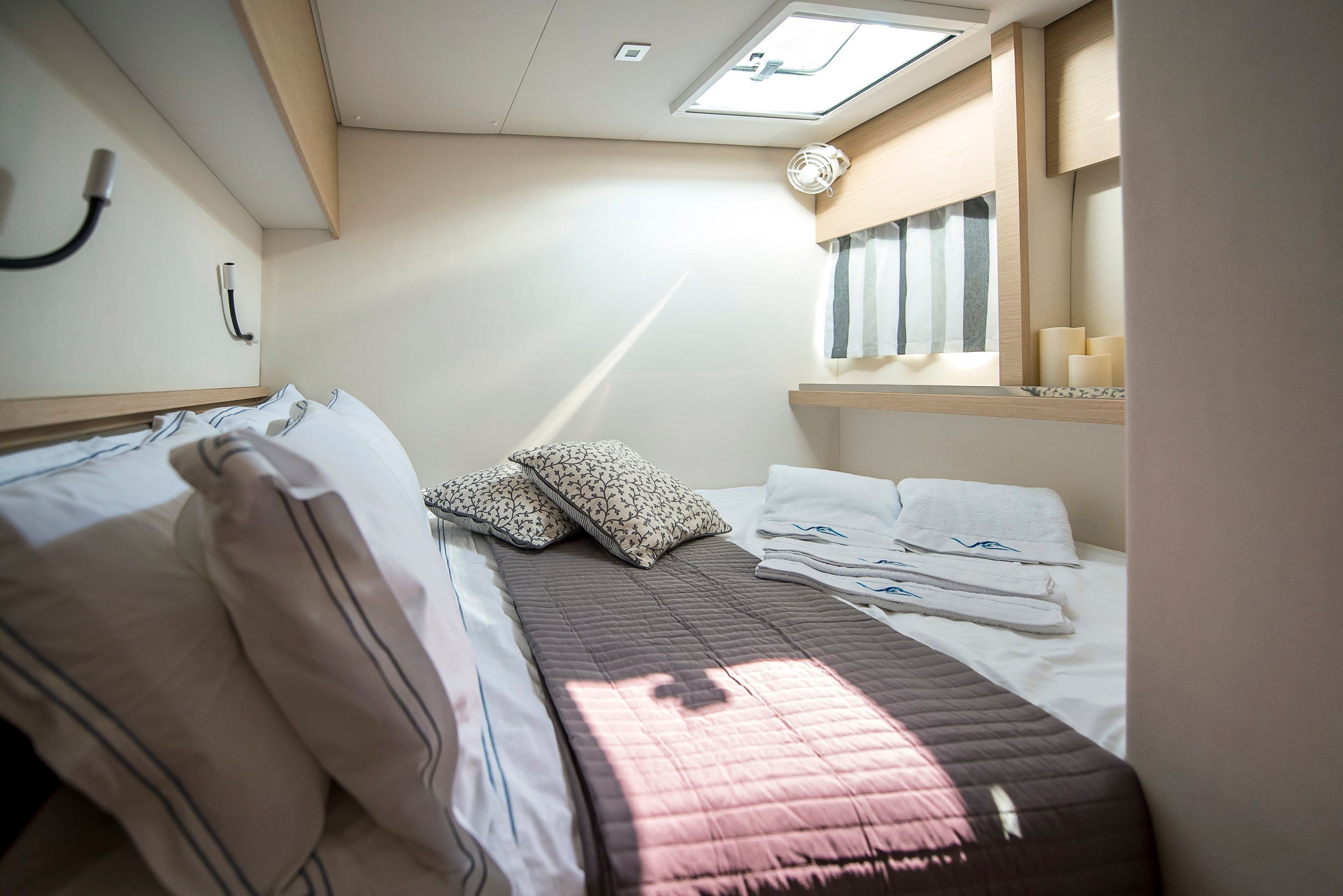Fountaine Pajot Saba 50 | Sea Energy 5
