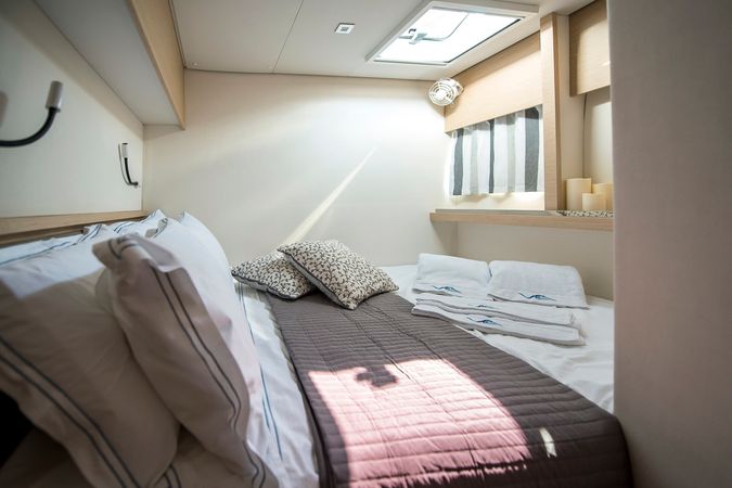 Fountaine Pajot Saba 50 | Sea Energy 5