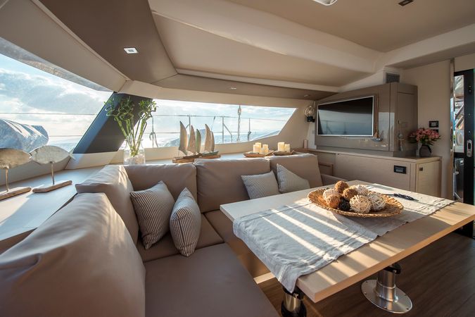 Fountaine Pajot Saba 50 | Sea Energy 5