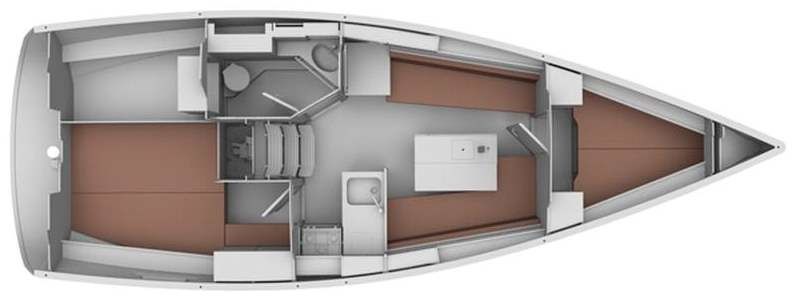 Bavaria Cruiser 34 | Why Not 15