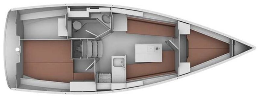 Bavaria Cruiser 34 | Why Not 15