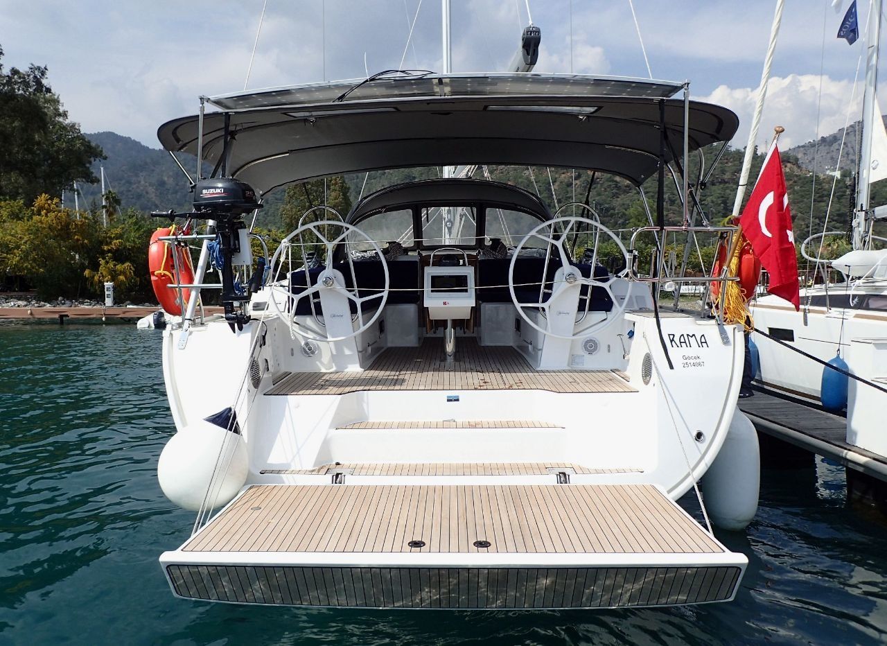 Bavaria Cruiser 46 | Rama