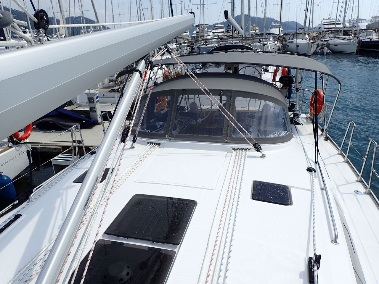 Bavaria Cruiser 46 | Rama