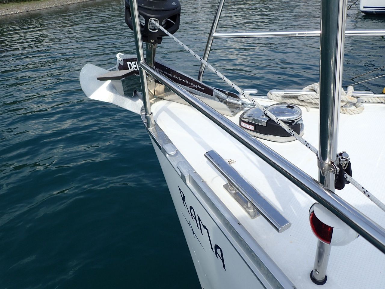 Bavaria Cruiser 46 | Rama