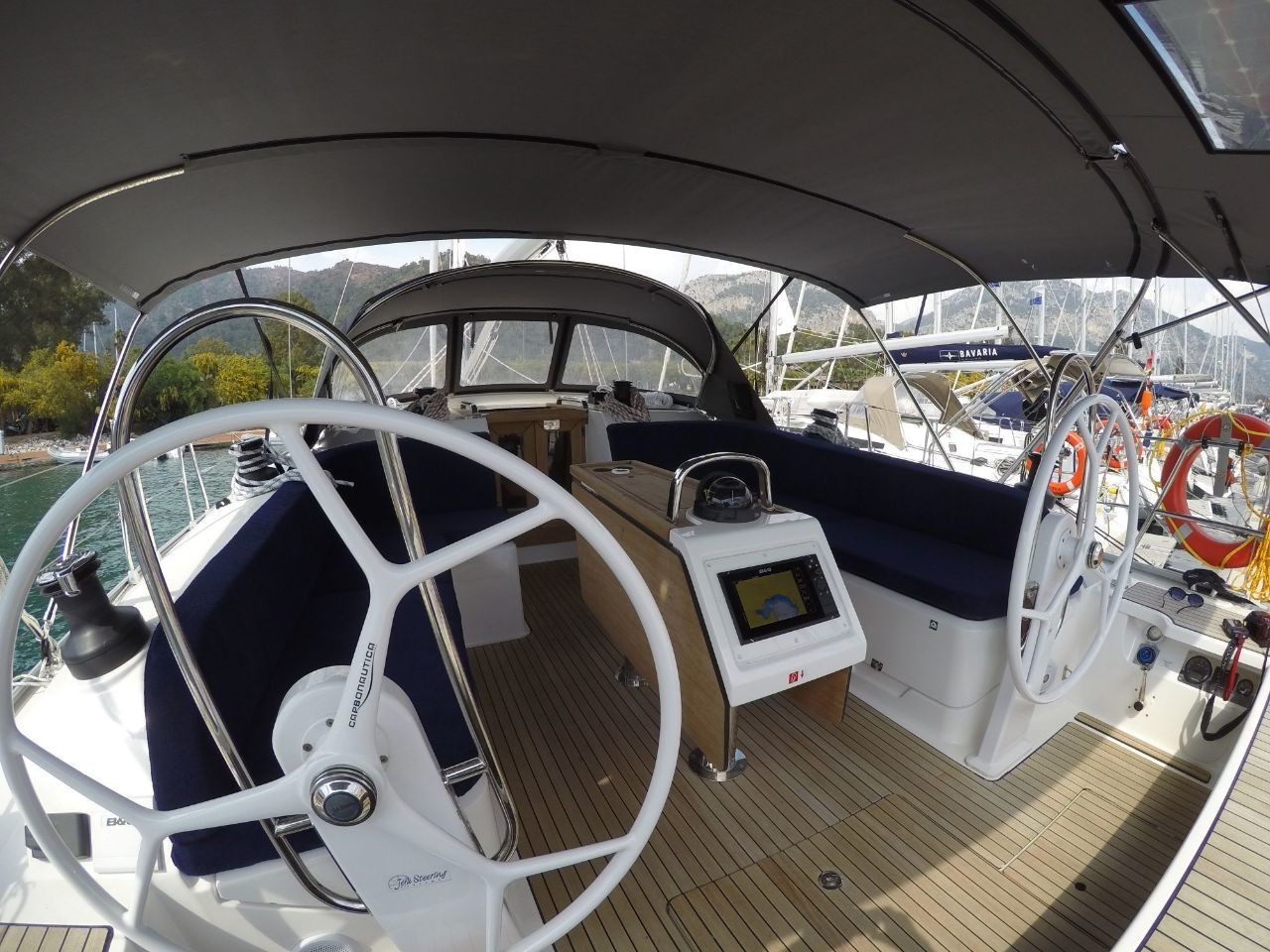 Bavaria Cruiser 46 | Rama