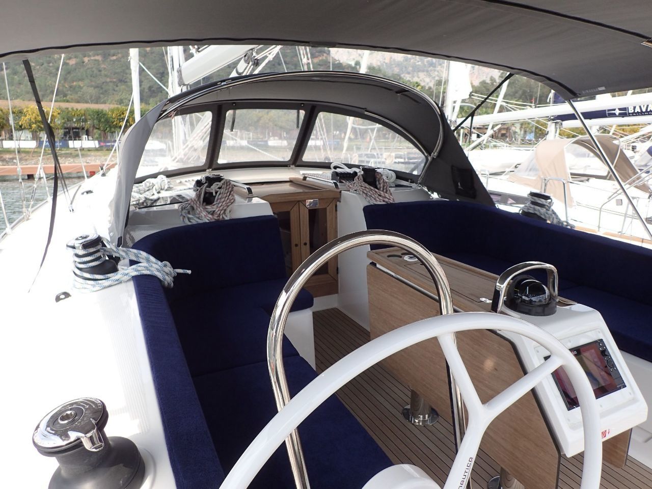 Bavaria Cruiser 46 | Rama