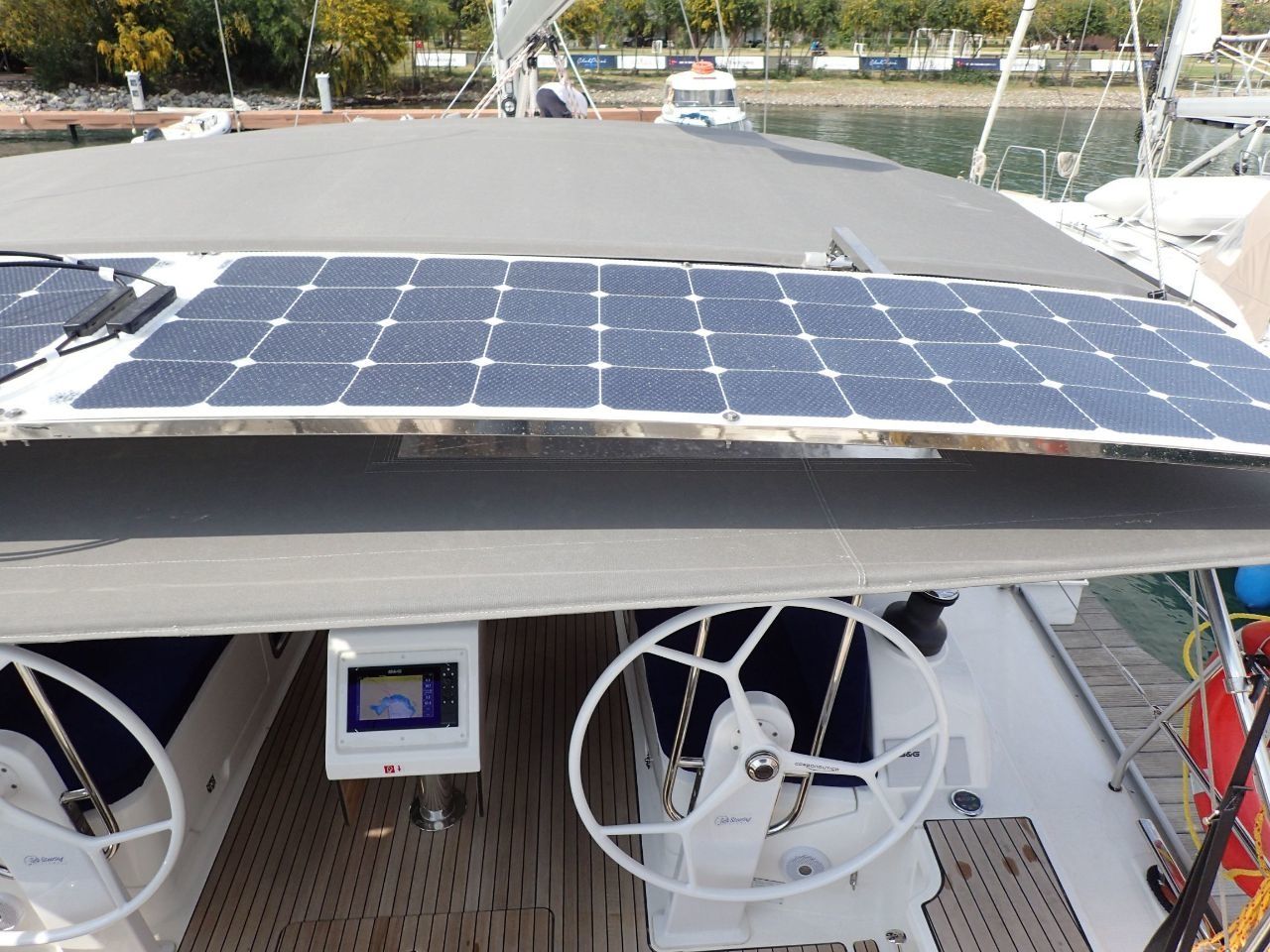 Bavaria Cruiser 46 | Rama