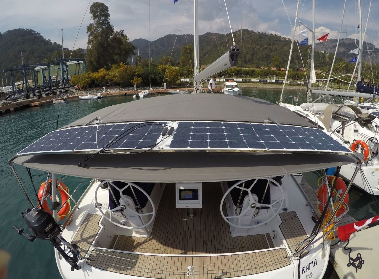 Bavaria Cruiser 46 | Rama