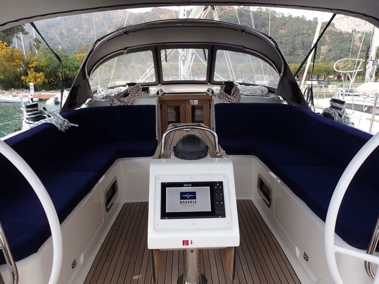 Bavaria Cruiser 46 | Rama