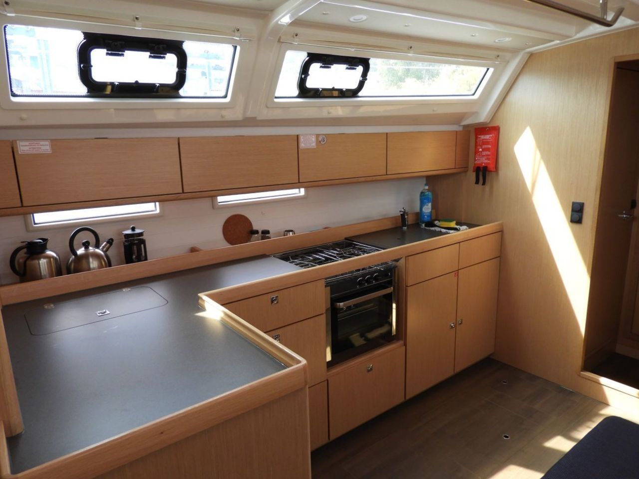 Bavaria Cruiser 46 | Rama