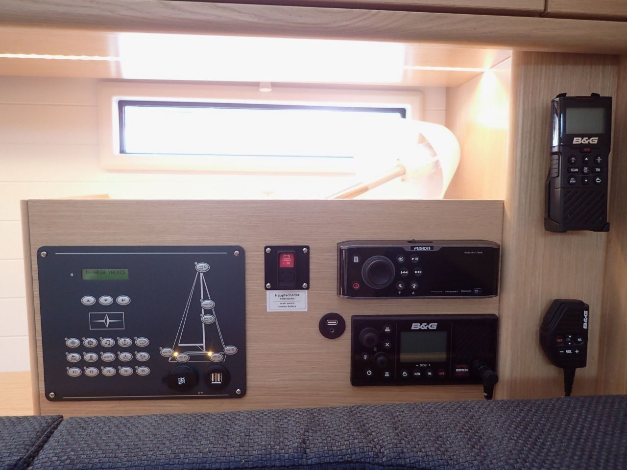 Bavaria Cruiser 46 | Rama
