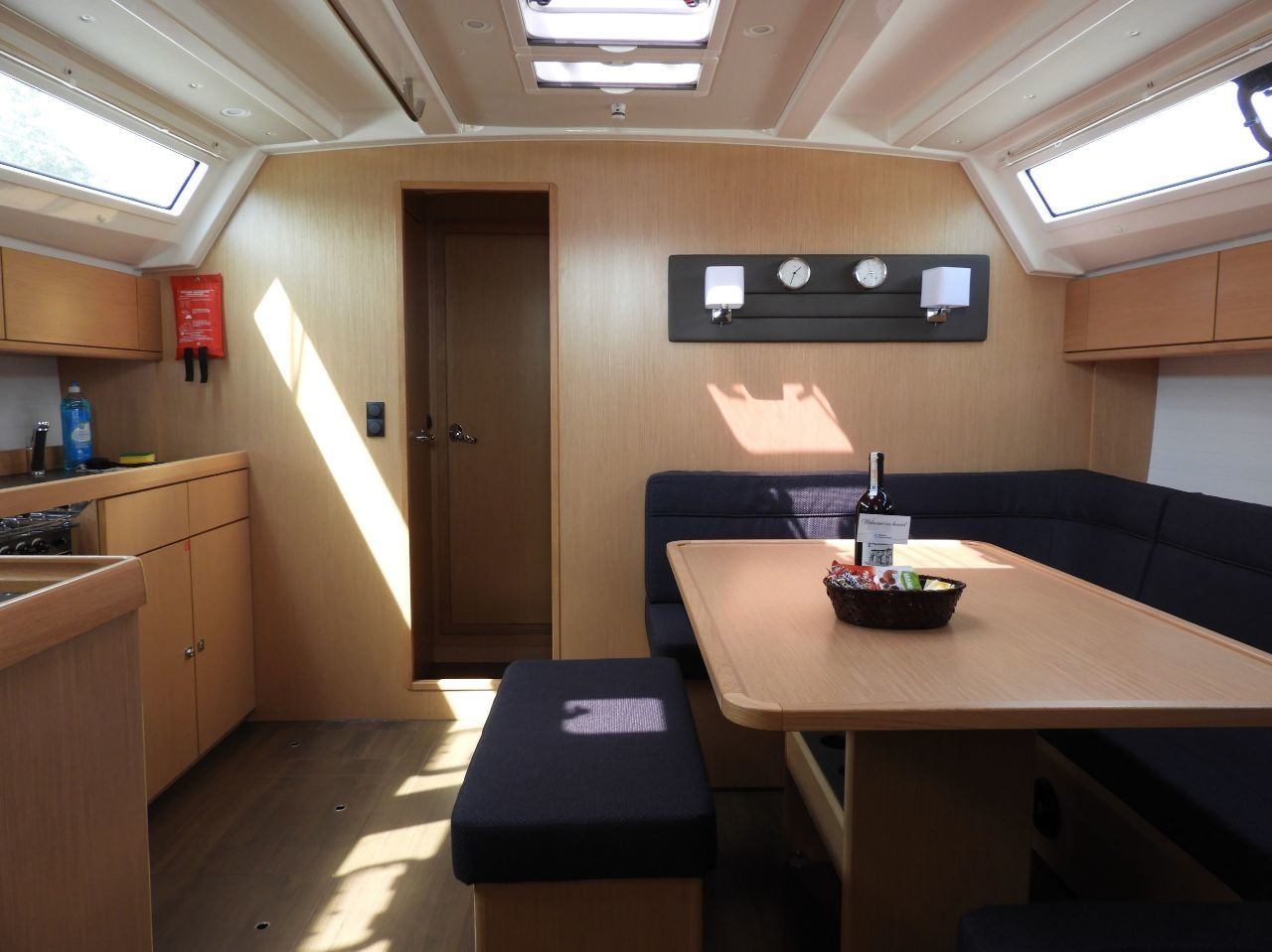 Bavaria Cruiser 46 | Rama