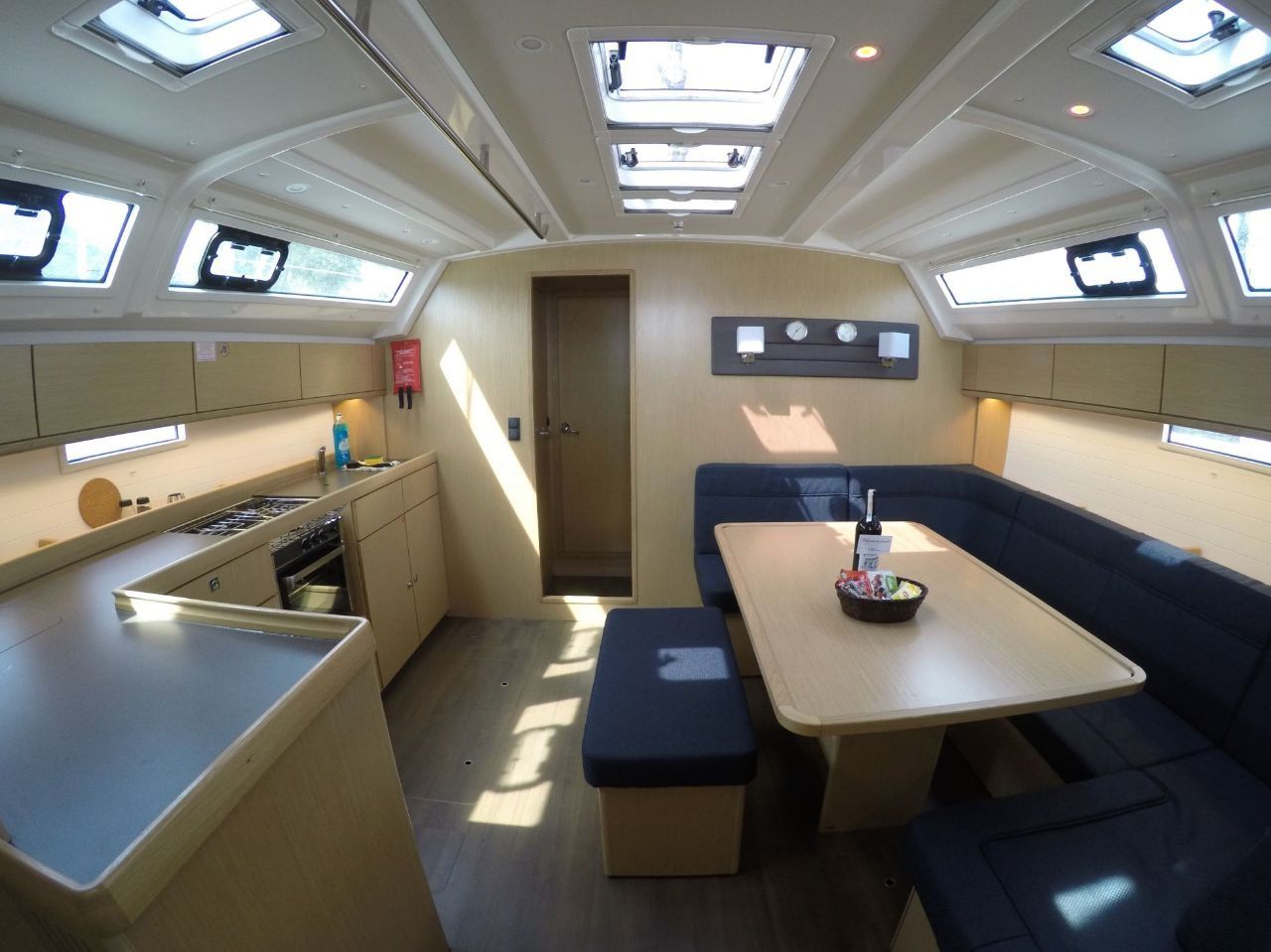 Bavaria Cruiser 46 | Rama
