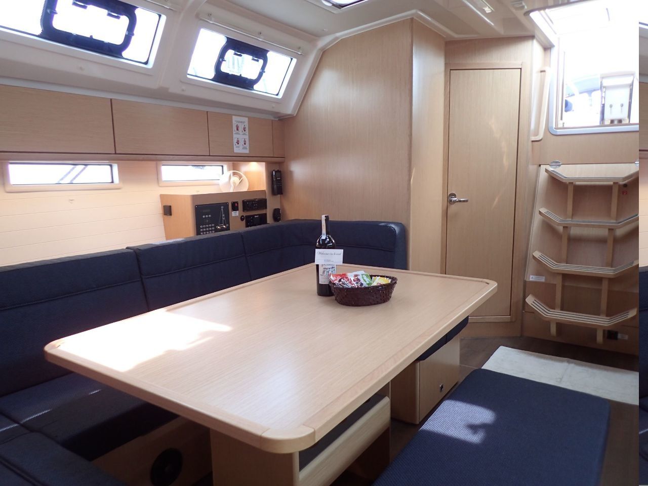 Bavaria Cruiser 46 | Rama