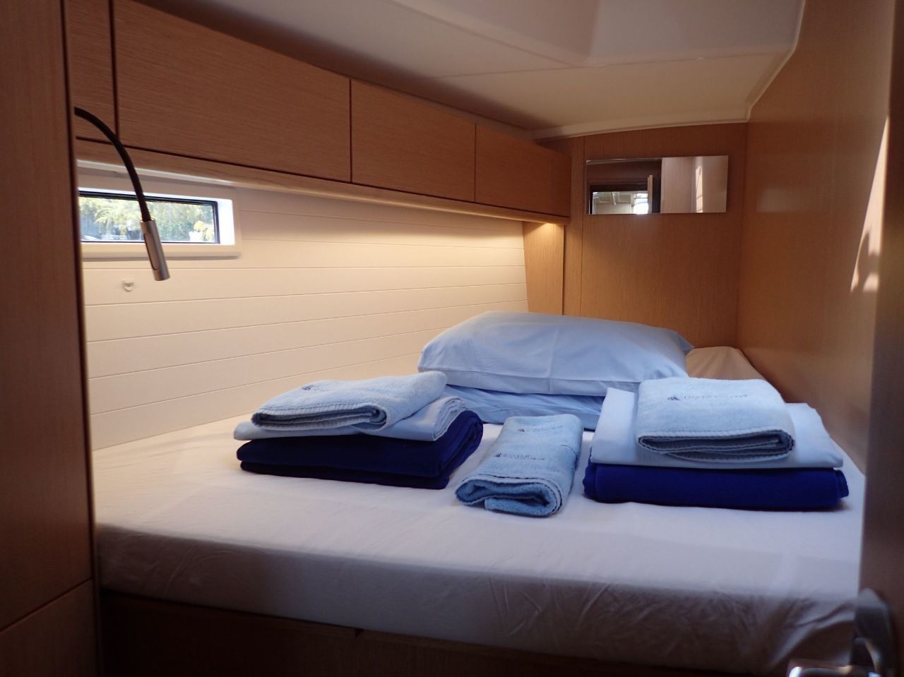 Bavaria Cruiser 46 | Rama