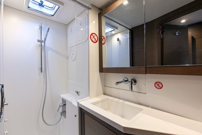 Lagoon 450 F | Relax