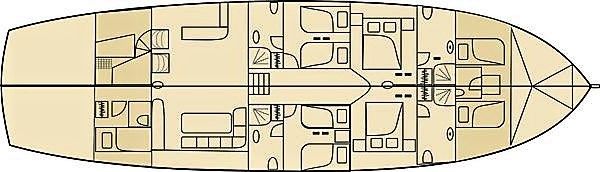 Gulet 72 | Elifim 11