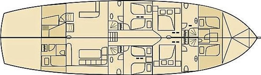 Gulet 72 | Elifim 11