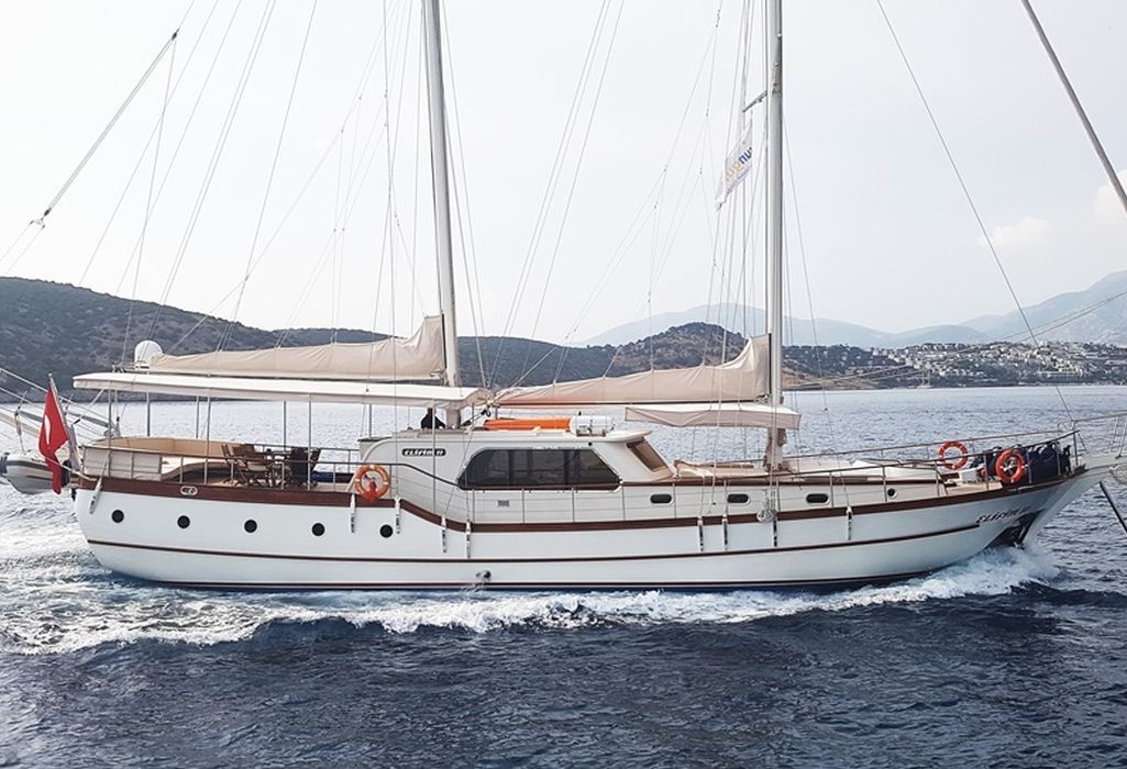 Gulet 72 | Elifim 11