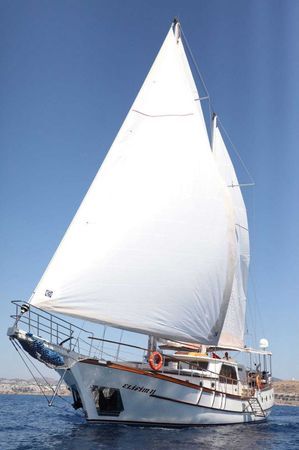 Gulet 72 | Elifim 11