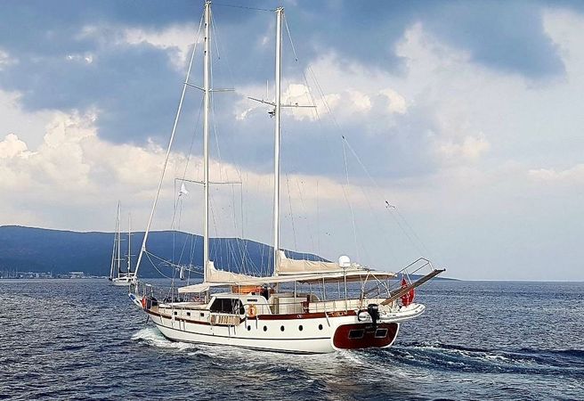 Gulet 72 | Elifim 11