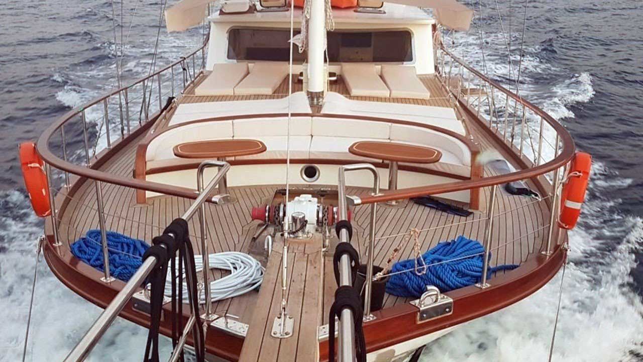 Gulet 72 | Elifim 11