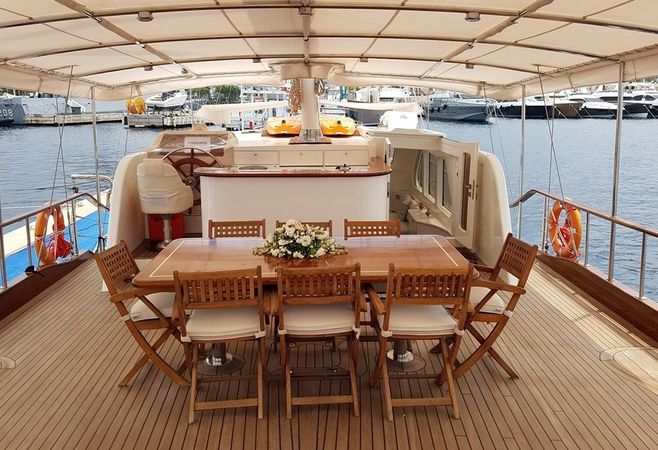 Gulet 72 | Elifim 11