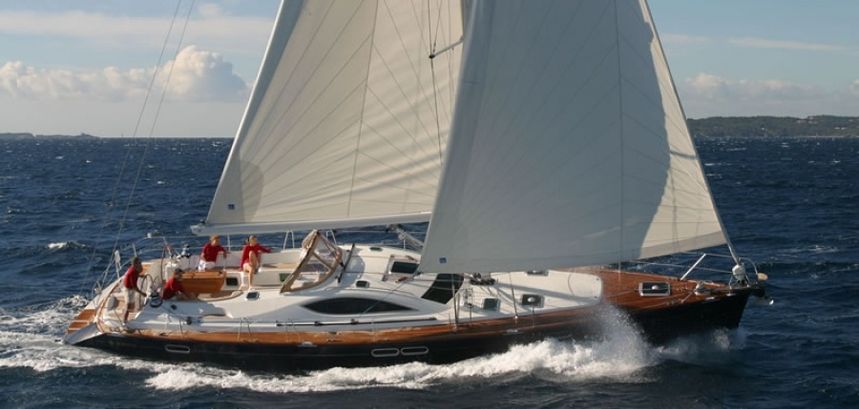 Jeanneau Sun Odyssey 54 DS | Majestic Byboat