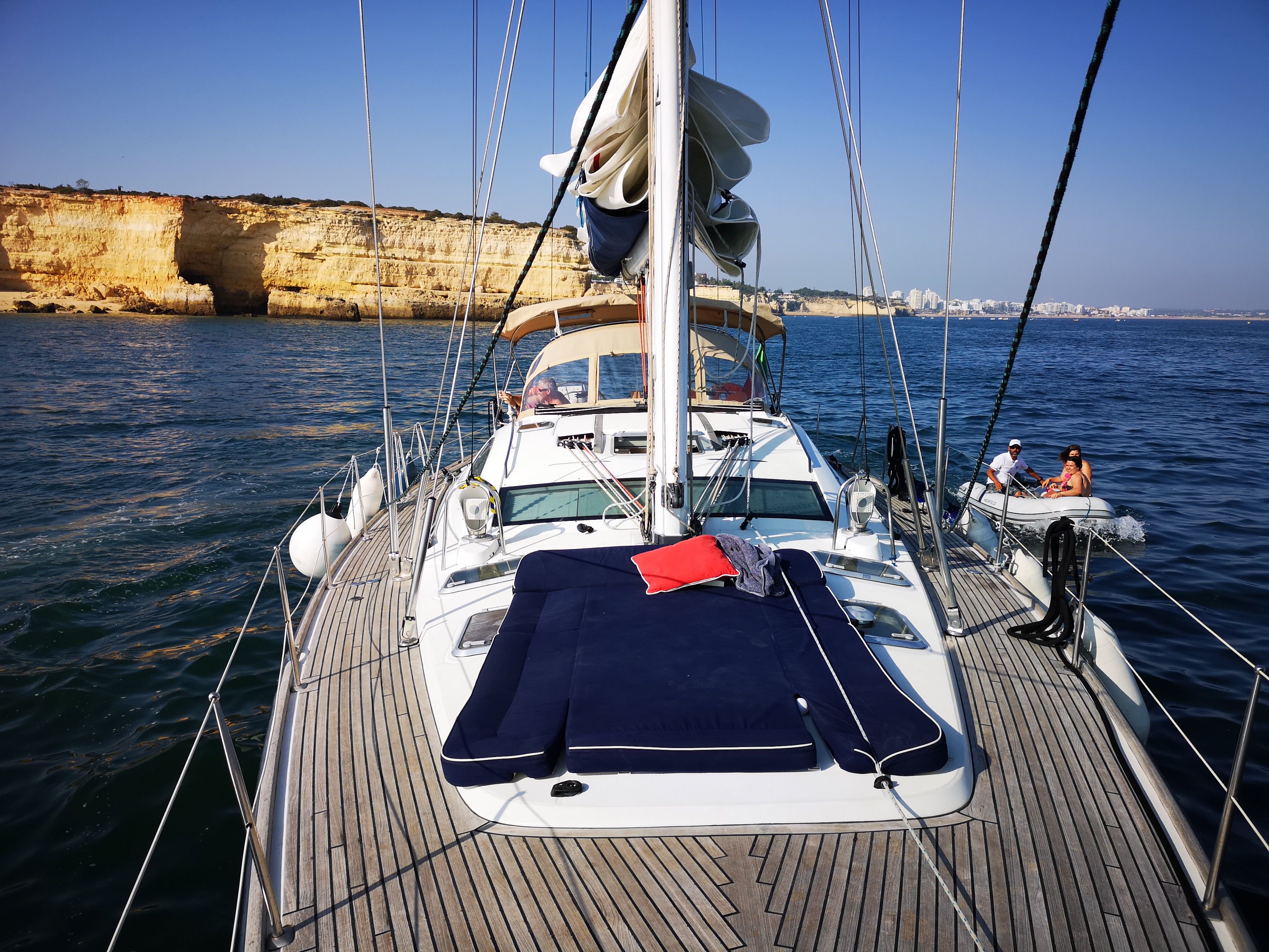 Jeanneau Sun Odyssey 54 DS | Majestic Byboat