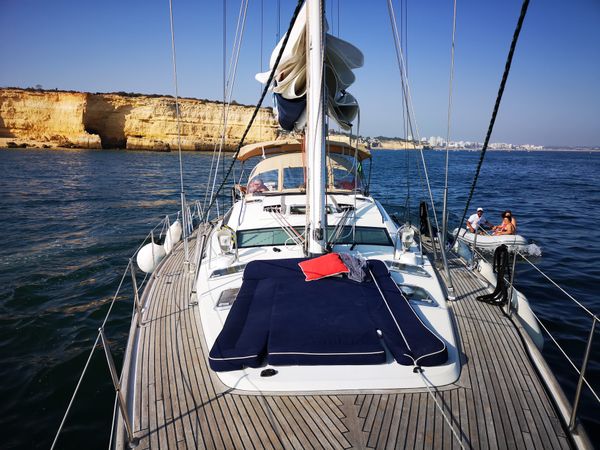 Jeanneau Sun Odyssey 54 DS | Majestic Byboat