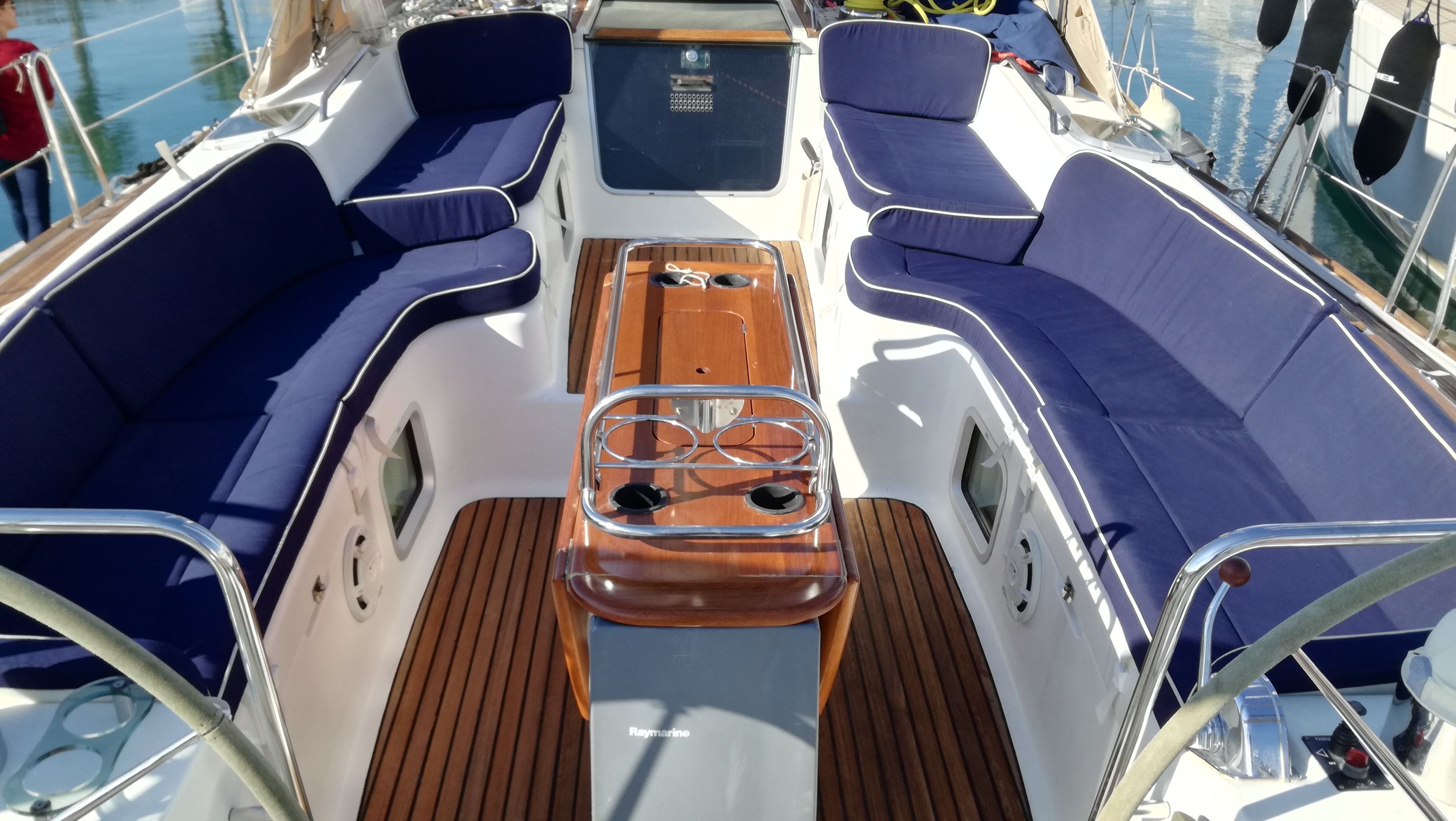 Jeanneau Sun Odyssey 54 DS | Majestic Byboat