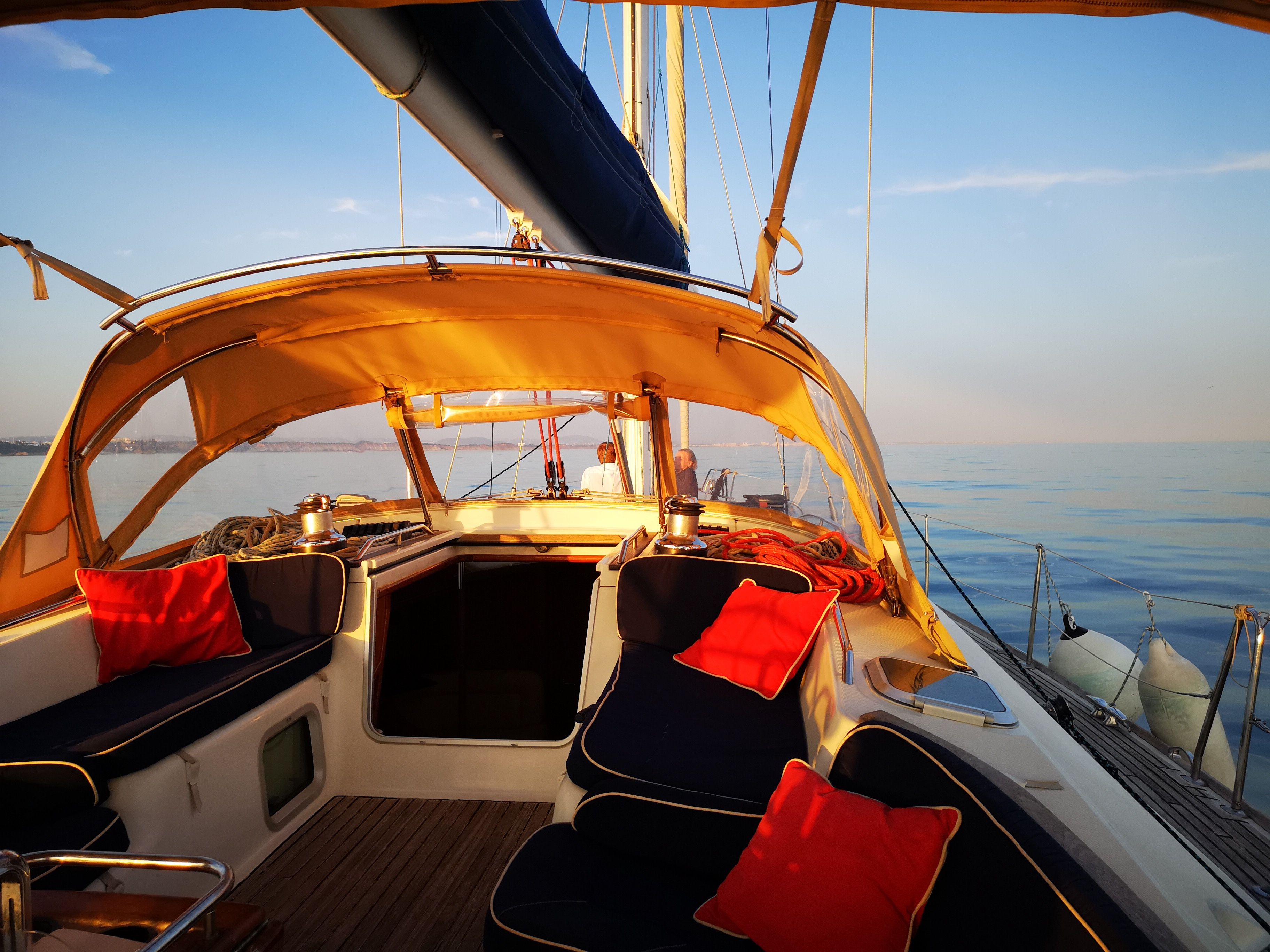 Jeanneau Sun Odyssey 54 DS | Majestic Byboat