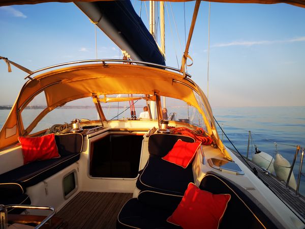 Jeanneau Sun Odyssey 54 DS | Majestic Byboat