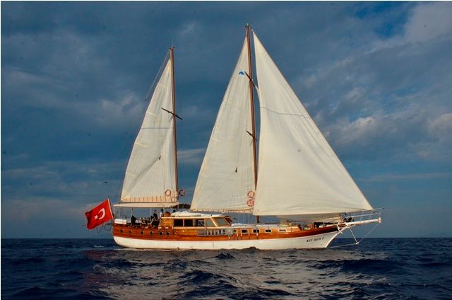 Gulet 72 | Ali Aga 1