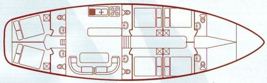 Gulet 72 | Ali Aga 1