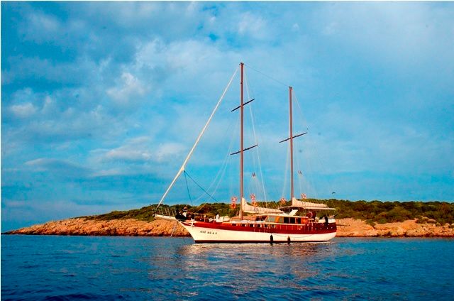 Gulet 72 | Ali Aga 1