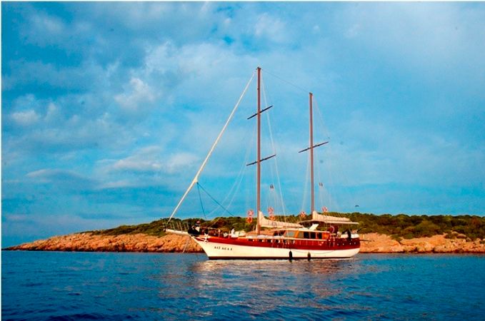 Gulet 72 | Ali Aga 1