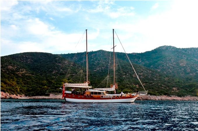 Gulet 72 | Ali Aga 1