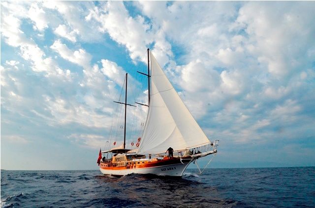 Gulet 72 | Ali Aga 1