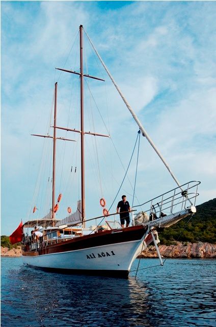 Gulet 72 | Ali Aga 1